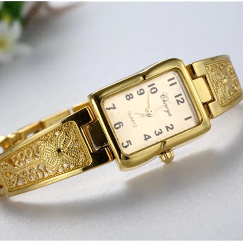 luxury silver watch women watches bracelet women's watches ladies watch female clock reloj mujer zegarek damski relogio feminino