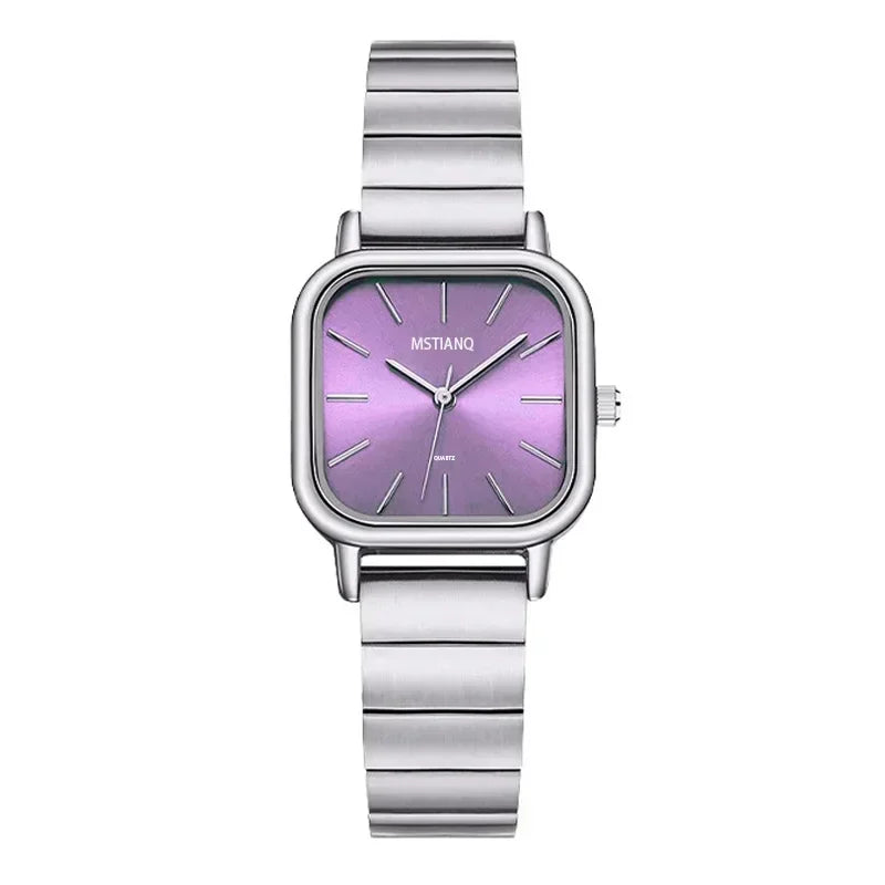 Ladies Watches Luxury Women Watch Top Brand Fashion Steel Belt Quartz Wristwatch Montre Femme Beautiful Gifts Quartz Wristwatch