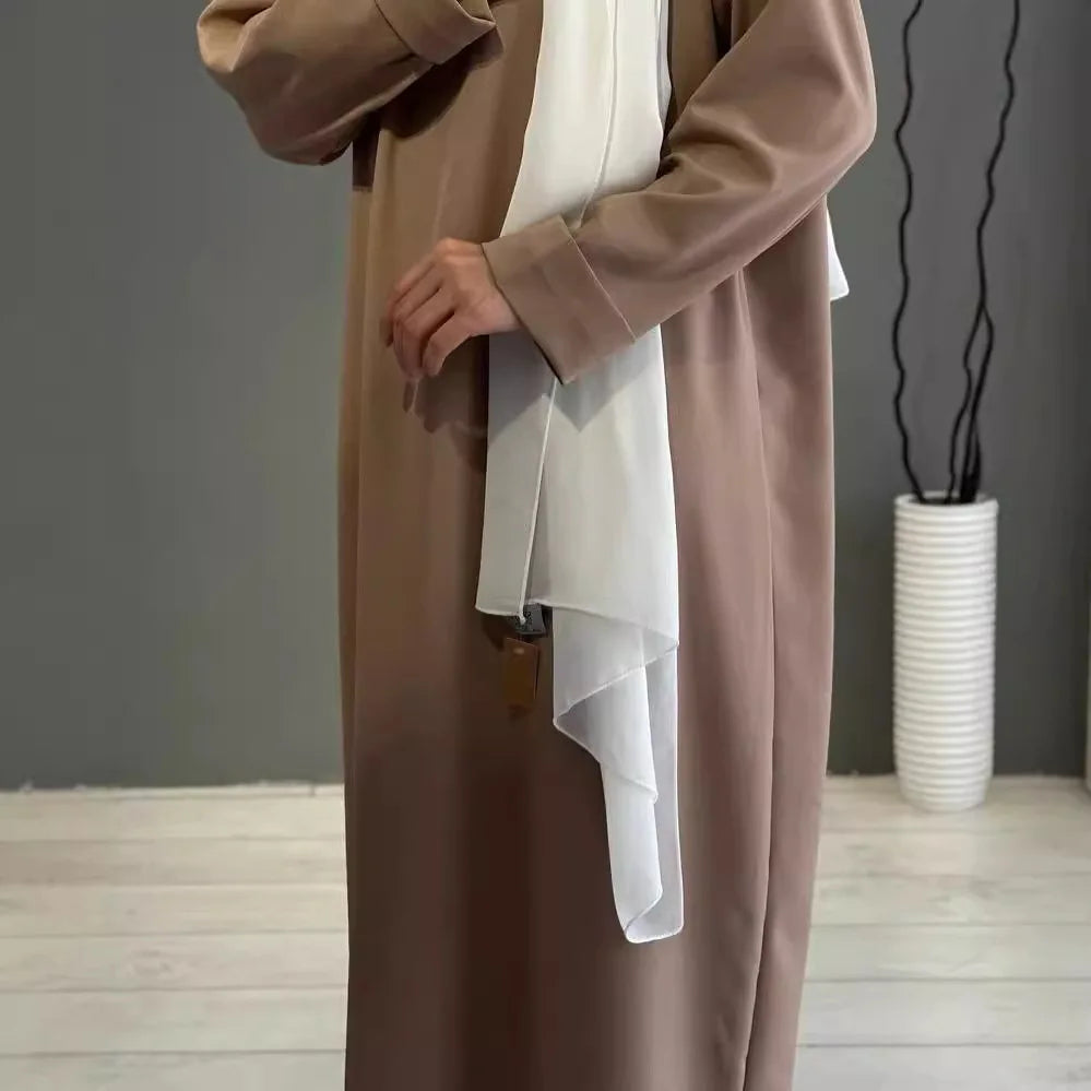 Eid Muslim Dress Women Abaya Autumn Dubai Abayas Jalabiya Morocco Modest Dresses Kaftan Islam Vestidos Saudi Arab Long Robe