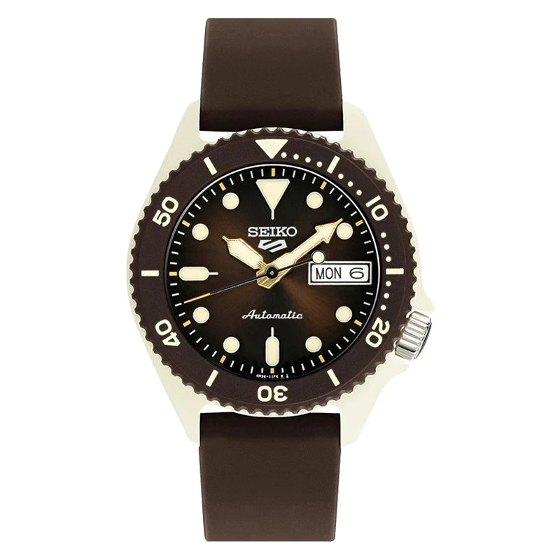 Original SEIKO 5 Watch For Men Automatic Mechanical Watches Waterproof Luminous Fashion Sport Watch Japanese Reloj Hombre