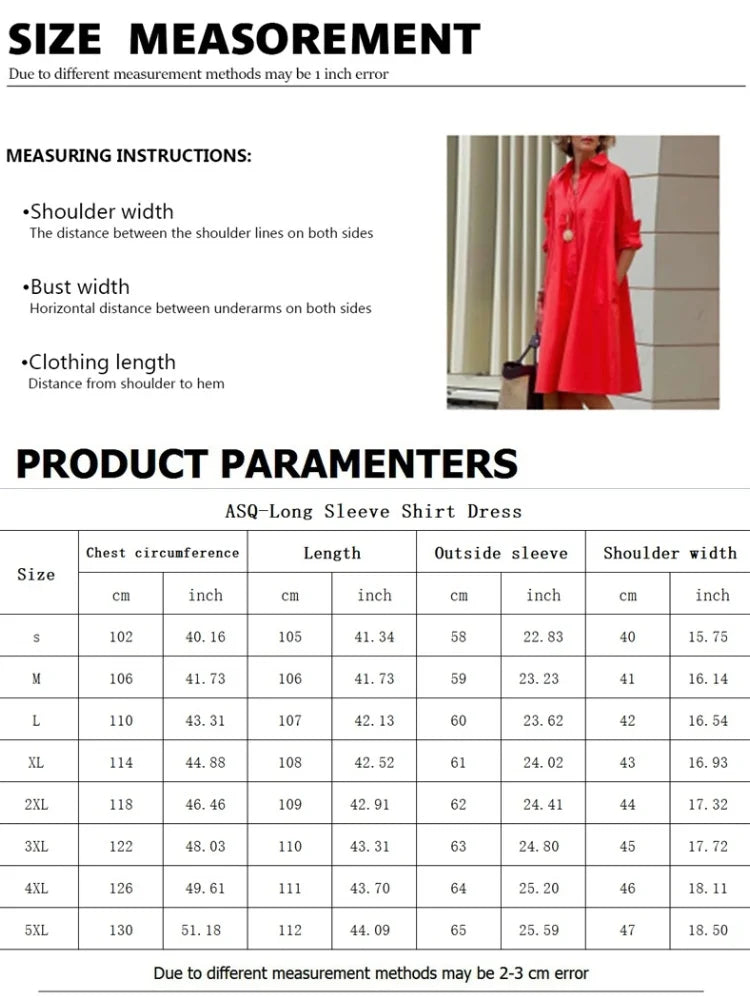 Ladies Vintage Midi Dresses Autumn Women's Dresses V-Neck Long Sleeve Letter Printed Shirt Dresses Family Long Gowns For Women