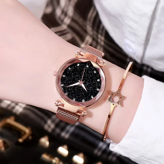 SHSHD 2021New Fashion Women Watches Ladies Top Brand luxury Waterproof Quartz Clocks Watch Women Stainless Steel Date Gift Clock