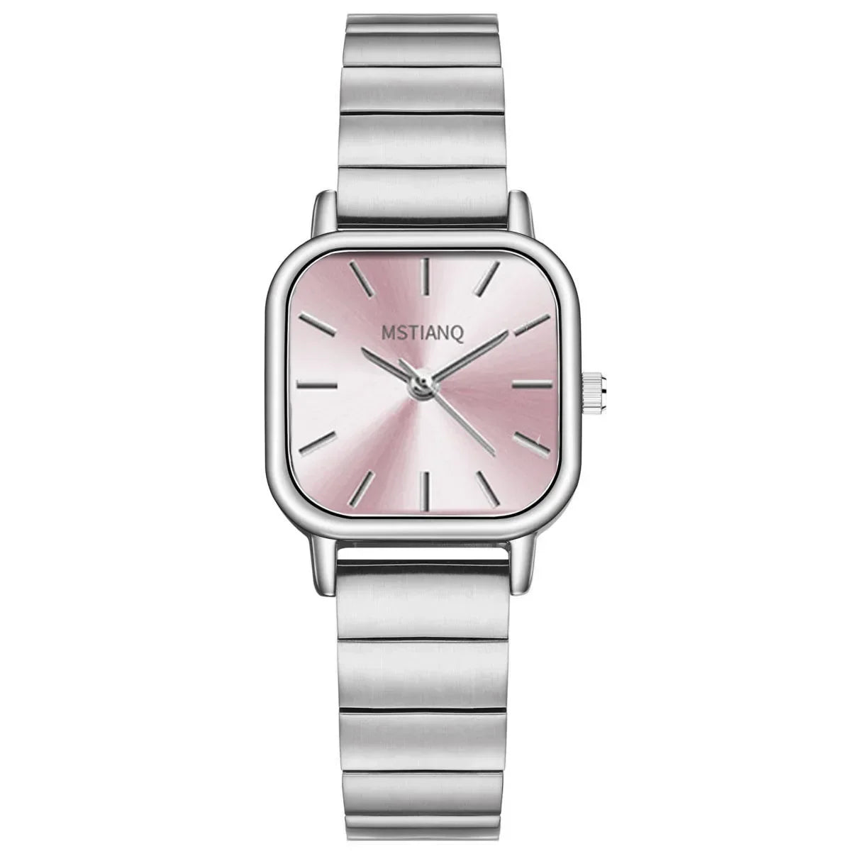 Luxury Women Watch Top Brand Fashion Steel Belt Ladies Quartz Wristwatch Montre Femme Beautiful Gifts Luxury Ladies Watches