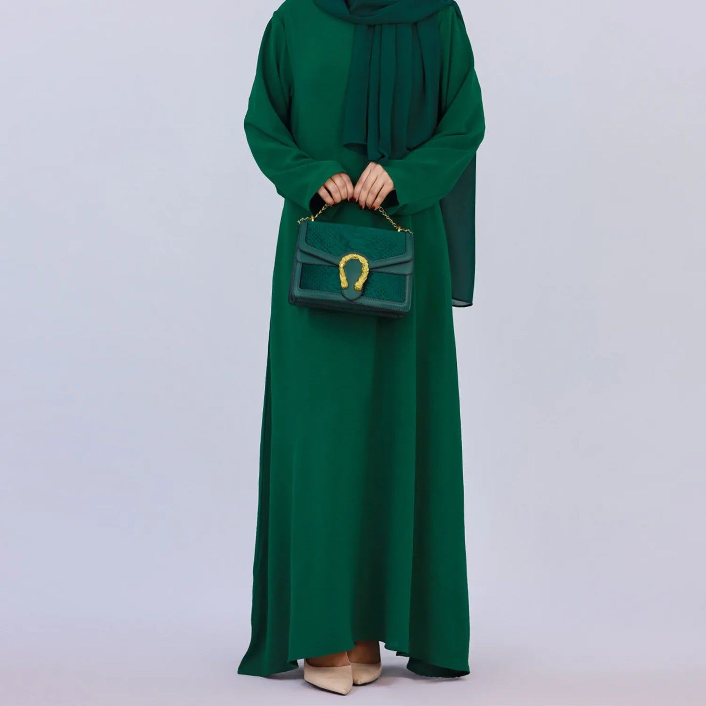 Eid Muslim Women Abayas  Dress Middle East Dubai Abaya Turkey Kaftan Islamic Dresses Ramadan Femme Arabic Elegant Vestidos