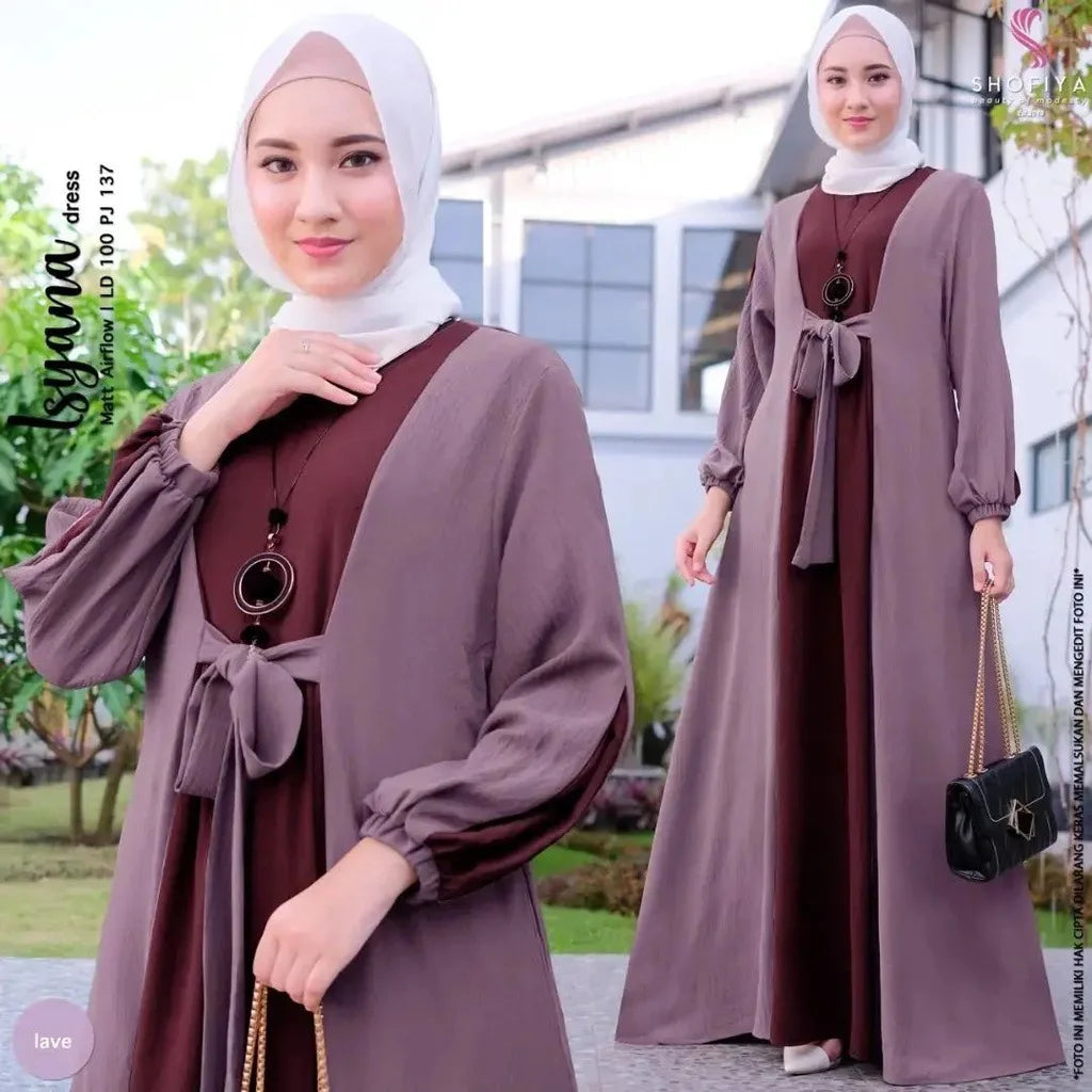 Eid Muslim Abaya for Women Long Robe Dresses Lace Up Jalabiya Ramadan Morocco Dubai Abayas Modest Kaftan Islam Arab Vestidos